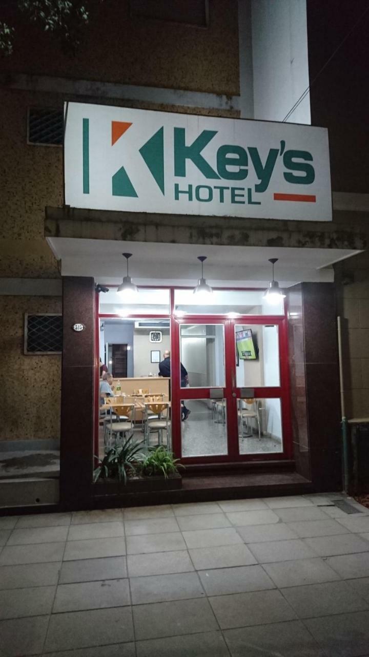 Hotel Key'S บัวโนสไอเรส ภายนอก รูปภาพ